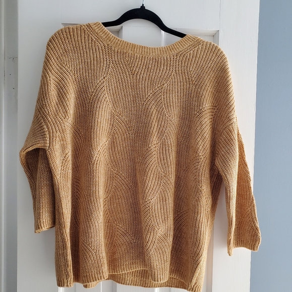 J. Jill knit sweater - Picture 1 of 5